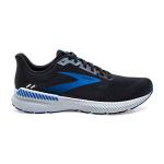 Brooks Launch GTS 8 Sneakers Black/Grey/Blue 12.5 D