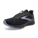 Brooks Women's Anthem 5 Running Shoes - Black/Purple