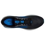 Brooks Launch GTS 8 Sneakers Black/Grey/Blue 12.5 D