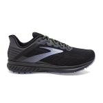 Brooks Women's Anthem 5 Running Shoes - Black/Purple