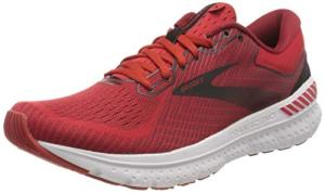 Brooks Transcend 7 Men’s Running Shoes - Dahlia/Orange