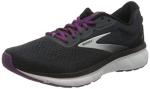 Brooks Trace 1 Women's Black Purple Running Sneakers 10.5