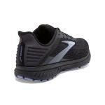 Brooks Women's Anthem 5 Running Shoes - Black/Purple