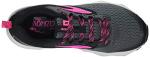Brooks Divide 2 Black and Pink Sneakers