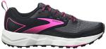 Brooks Divide 2 Black and Pink Sneakers