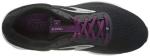 Brooks Trace 1 Women's Black Purple Running Sneakers 10.5