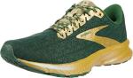 Brooks Launch 7 Sneakers in Eden/Gold 12