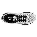 Brooks Women's Revel 4 Running Shoe - White/Black