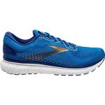 Brooks Glycerin 18 Men's Running Shoes - Blue/Gold