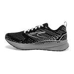 Brooks Levitate GTS 5 Black/Grey Sneakers