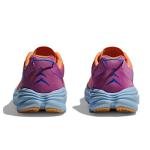HOKA ONE ONE Women's Rincon 3 Sneakers, Orange/Cyclamen
