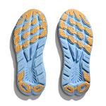 HOKA ONE ONE Women's Rincon 3 Sneakers, Orange/Cyclamen