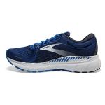 Brooks Adrenaline GTS 21 Mens Running Shoe - Navy