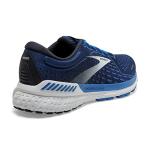Brooks Adrenaline GTS 21 Mens Running Shoe - Navy