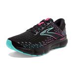 Brooks Glycerin 20 Women's Black/Blue/Pink Running Shoe