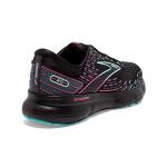 Brooks Glycerin 20 Women's Black/Blue/Pink Running Shoe