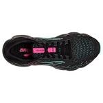 Brooks Glycerin 20 Women's Black/Blue/Pink Running Shoe