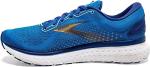 Brooks Glycerin 18 Men's Running Shoe - Blue/Gold
