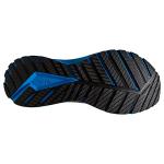 Brooks Revel 5 Men's Sneakers in Black/Grey/Blue