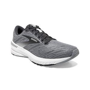 Brooks Ravenna 11 Men’s Running Shoe - Grey/White