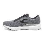 Brooks Ravenna 11 Men’s Running Shoe - Grey/White