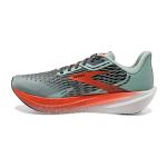 Brooks Men's Hyperion Max Sneakers - Blue/Red/Night