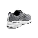 Brooks Ravenna 11 Men’s Running Shoe - Grey/White