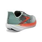 Brooks Men's Hyperion Max Sneakers - Blue/Red/Night
