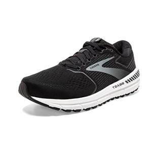 Brooks Beast '20 Sneakers in Black/Ebony/Grey