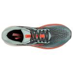 Brooks Men's Hyperion Max Sneakers - Blue/Red/Night