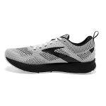 Brooks Revel 5 Women's Running Shoes - White/Black