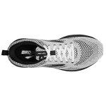 Brooks Revel 5 Women's Running Shoes - White/Black