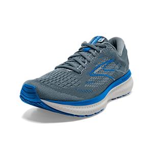 Brooks Glycerin 19 Men's Running Shoes, Quarry Gray