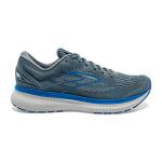 Brooks Glycerin 19 Men's Running Shoes, Quarry Gray
