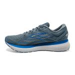Brooks Glycerin 19 Men's Running Shoes, Quarry Gray