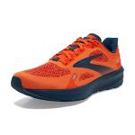 Brooks Launch 9 Men's Running Shoe - Flame Teal
