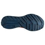 Brooks Launch 9 Men's Running Shoe - Flame Teal