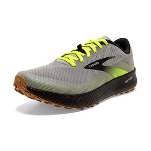 Brooks Catamount Men's Running Shoes, Grey/Black