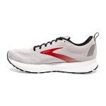 Brooks Revel 4 Men’s Running Shoe, Grey Black