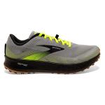 Brooks Catamount Men's Running Shoes, Grey/Black