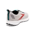 Brooks Revel 4 Men’s Running Shoe, Grey Black