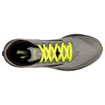 Brooks Catamount Men's Running Shoes, Grey/Black