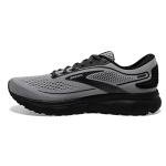 Brooks Men's Trace 2 Running Shoe - Alloy/Black