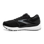 Brooks Beast '20 Sneakers in Black/Ebony/Grey