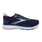 Brooks Transmit 3 Navy Blue Sneakers 9 B