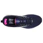 Brooks Transmit 3 Navy Blue Sneakers 9 B