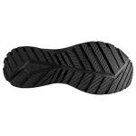 Brooks Revel 5 Men's Running Shoes - Gray/Black 10.5