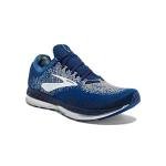 Brooks Bedlam 10 Navy Blue Running Sneakers