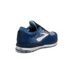 Brooks Bedlam 10 Navy Blue Running Sneakers