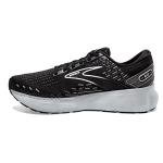 Brooks Glycerin 20 Men's Running Shoes, Black/White